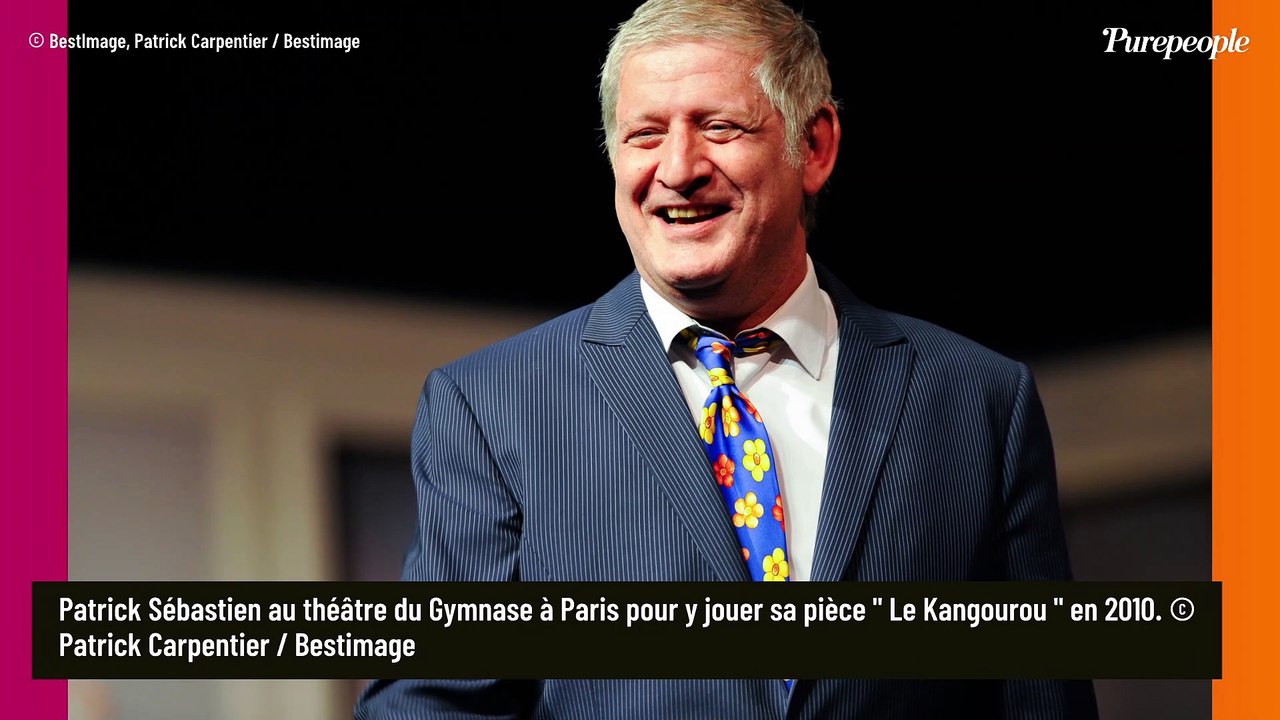 Patrick Sébastien sans filtre : l'animateur compare une célèbre émission à une "dictature"