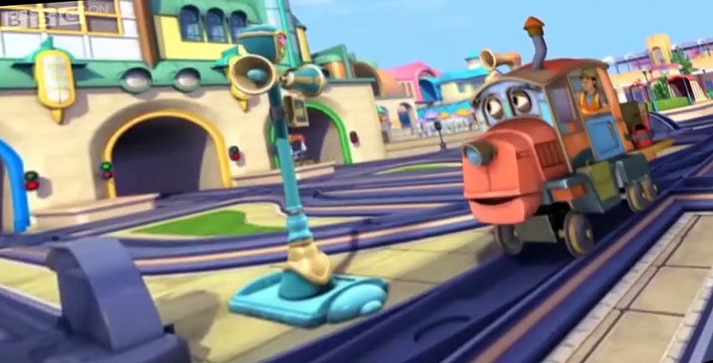 Chuggington Chuggington S02 E010 Quizmaster Hodge