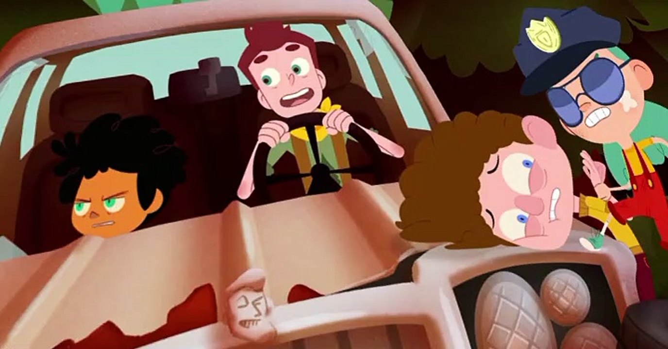 Camp Camp Camp Camp S04 E014 Fashion Victims