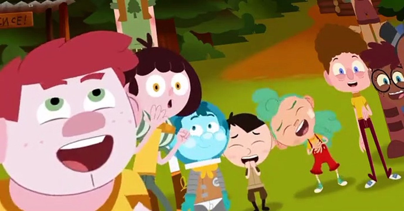 Camp Camp Camp Camp S04 E018 – Time Crapsule