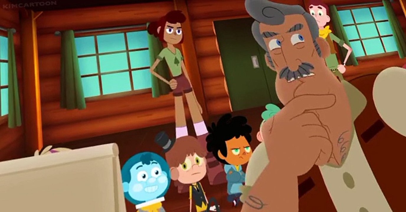 Camp Camp Camp Camp S04 E019 –  St Campbells Day