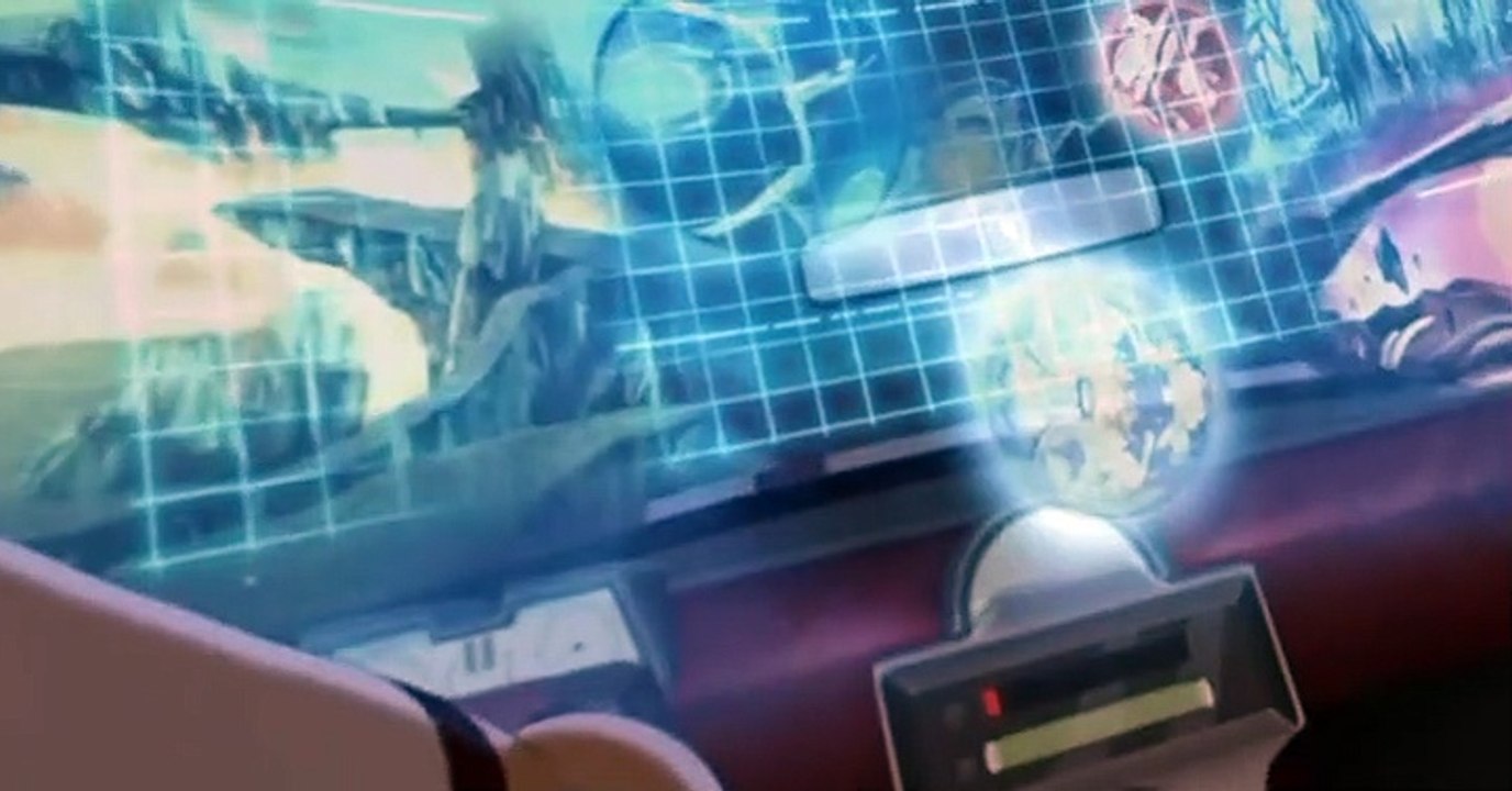 Hot Wheels Battle Force 5 Hot Wheels Battle Force 5 E001 Starting Line