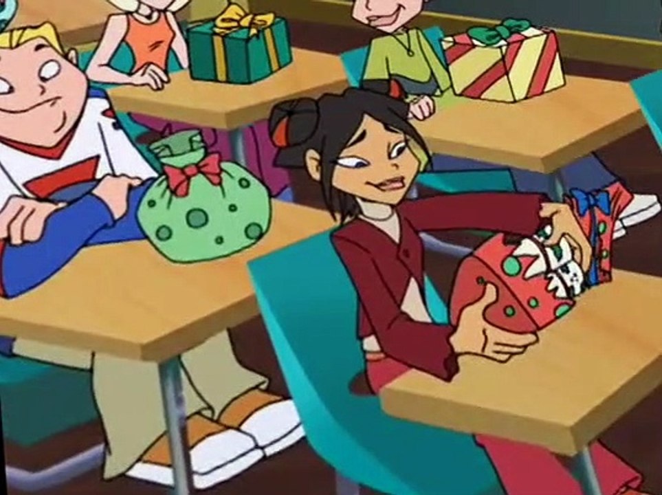 Braceface Braceface S01 E023 – Angels Among Us