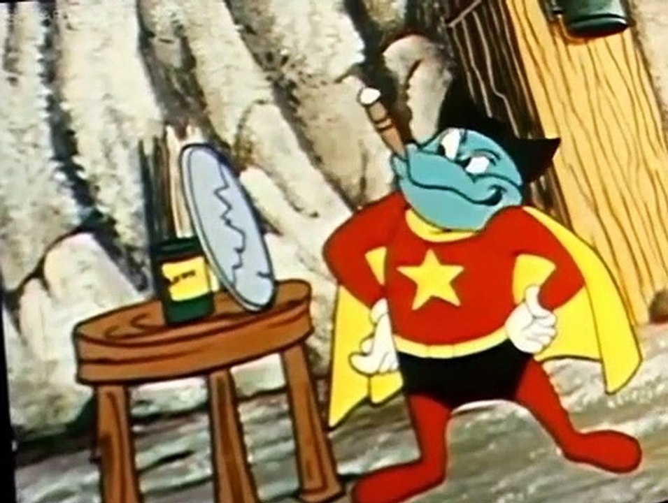 Courageous Cat and Minute Mouse Courageous Cat and Minute Mouse E003