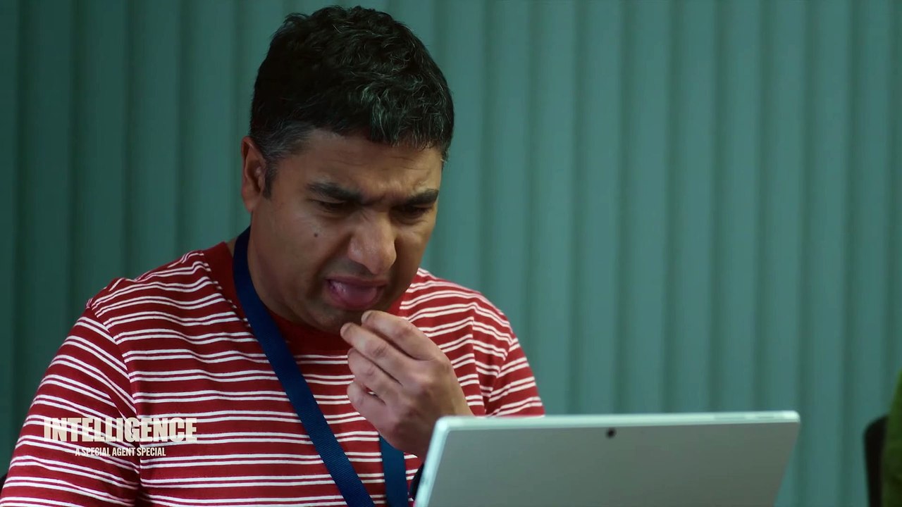 Intelligence A Special Agent Special