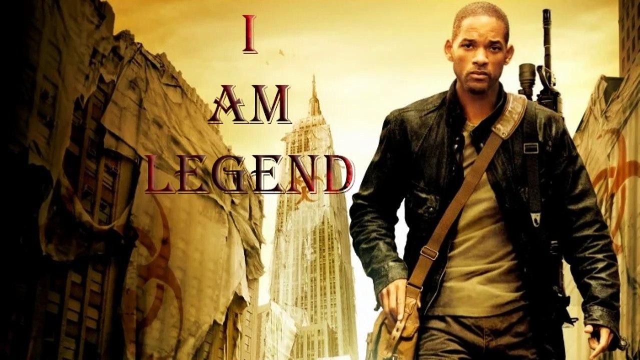 I Am Legend (2007)