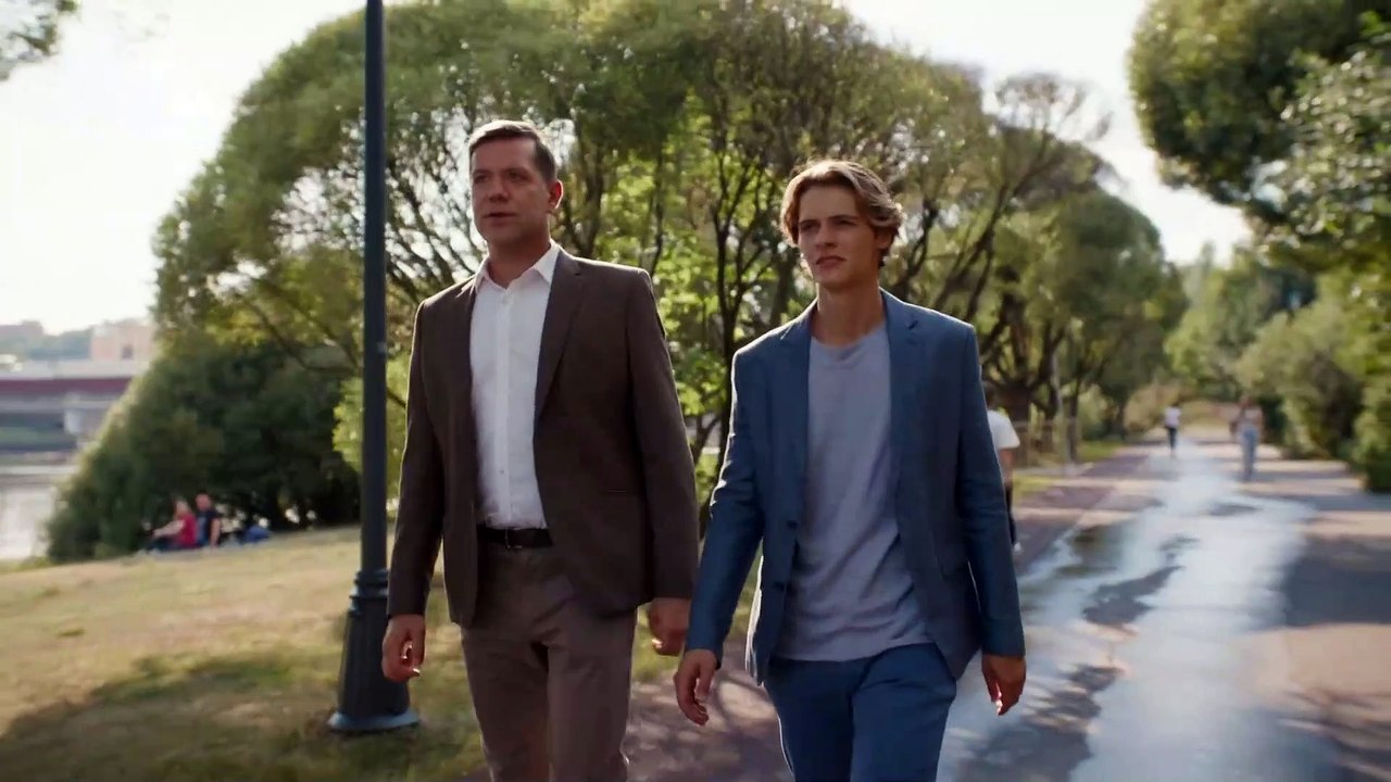 Родные и близкие - 3 эпизод