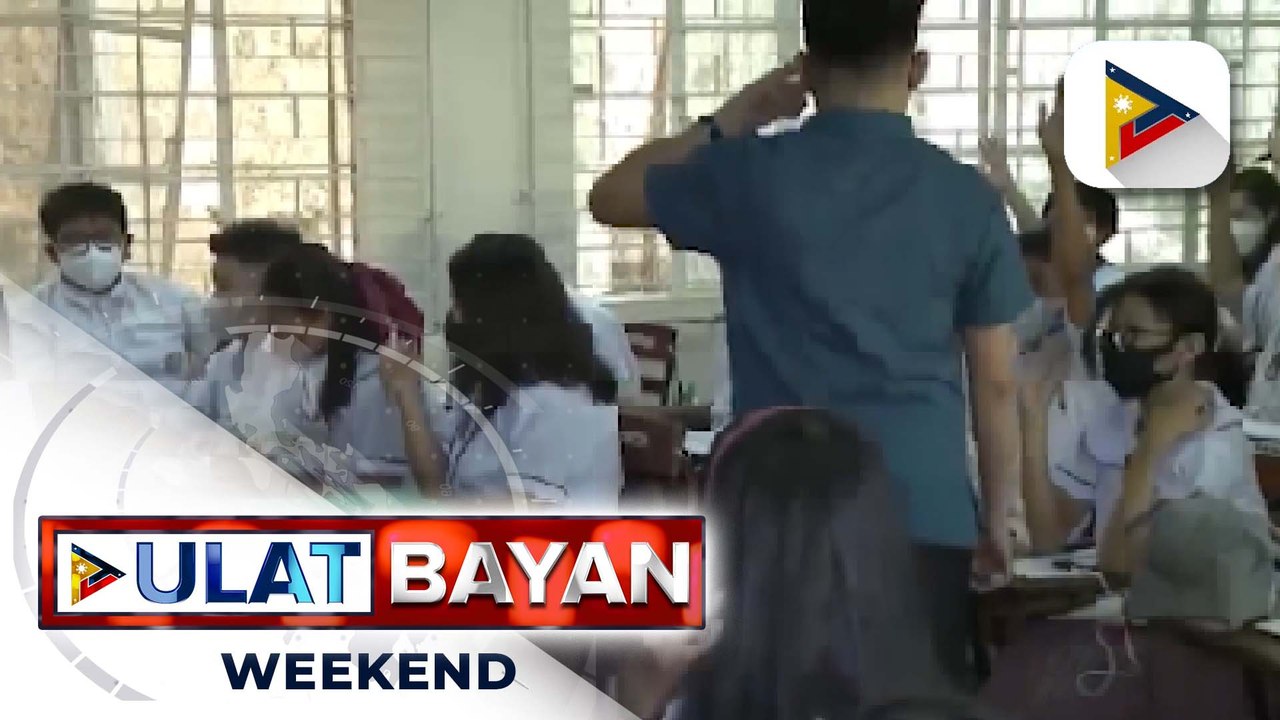 Mambabatas, nanawagan sa DepEd na isama ang foreign language studies sa basic ed