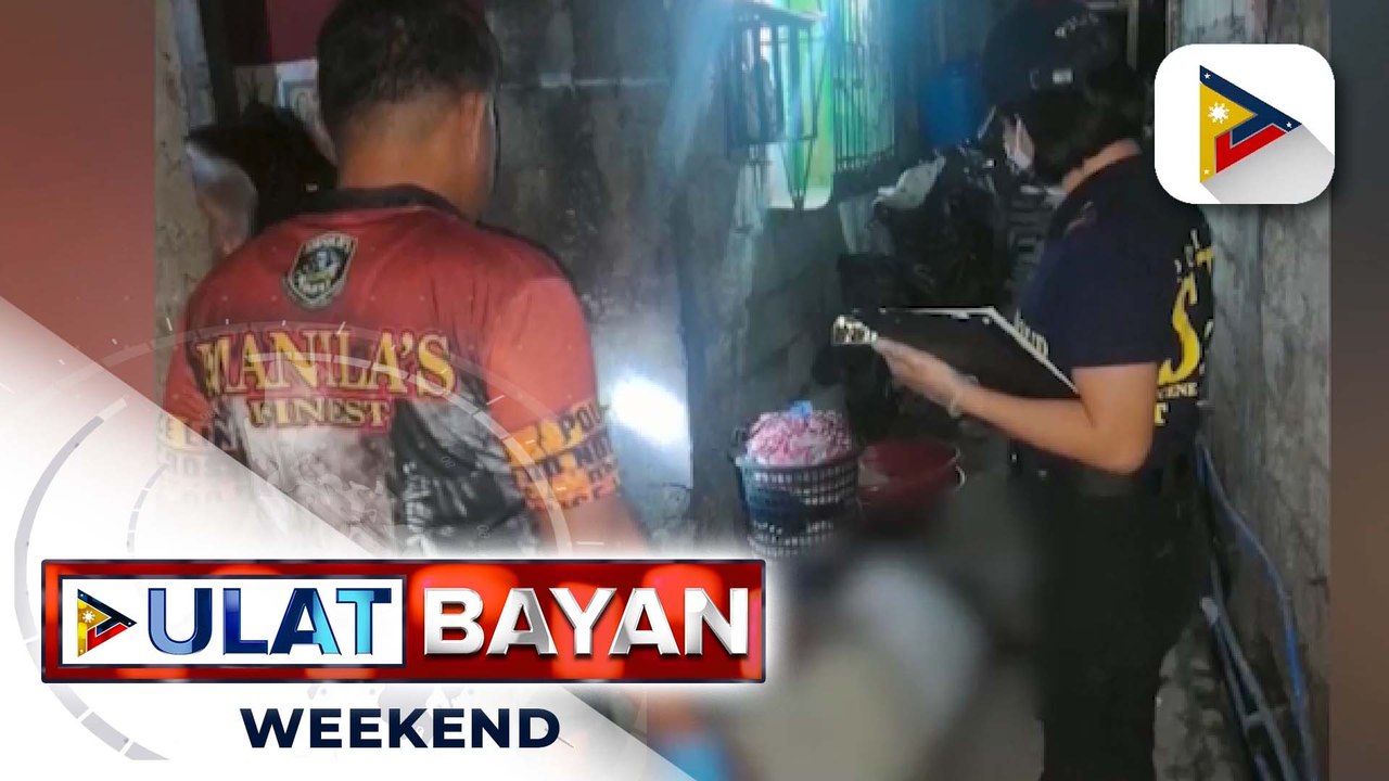 Lalaki, patay sa pamamaril sa Tondo