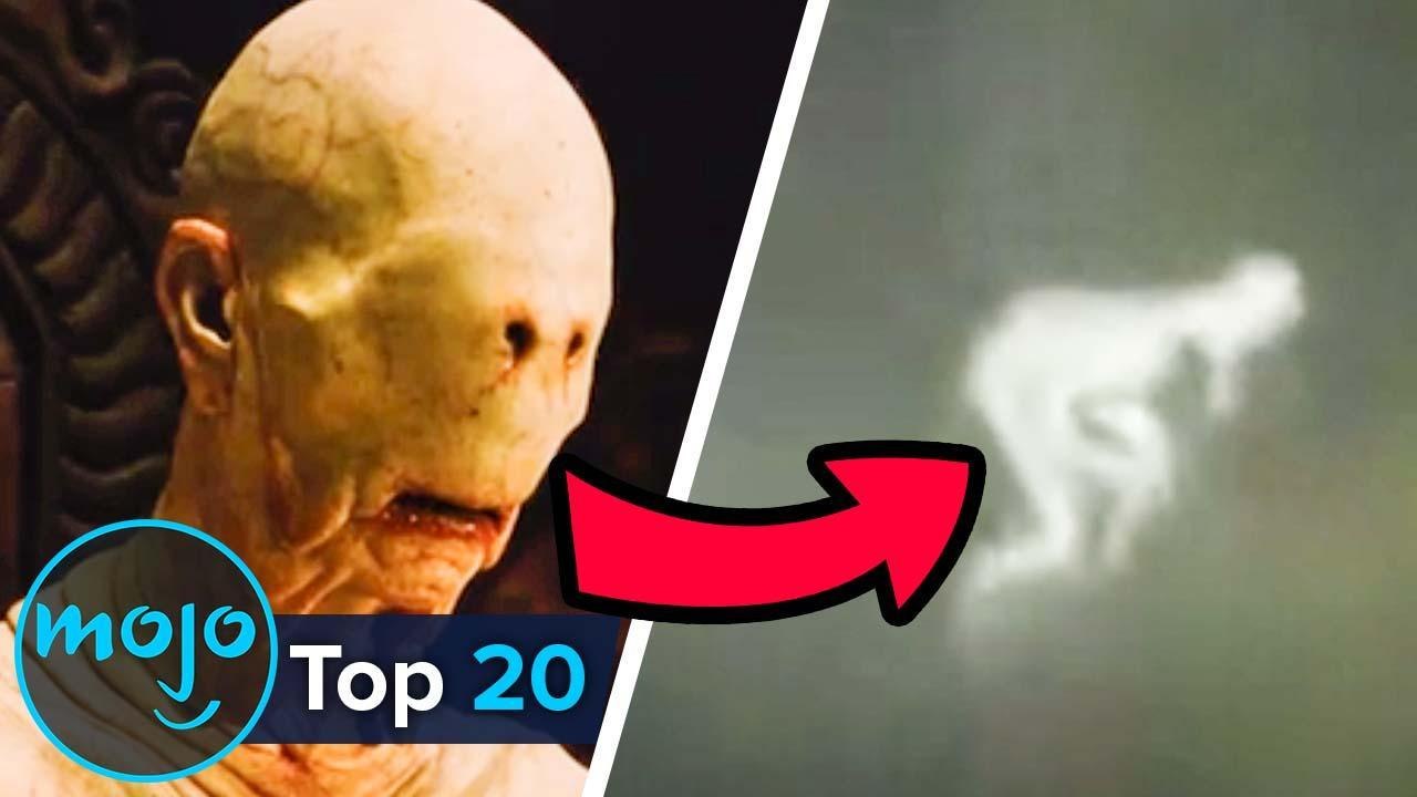 Top 20 Paranormal Moments Caught on Security Footage