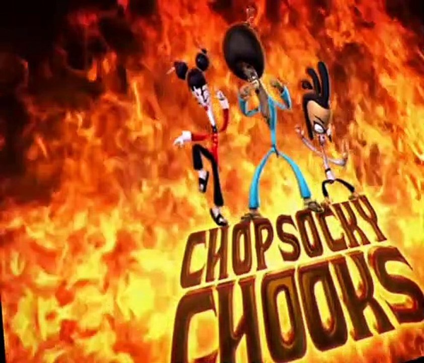 Chop Socky Chooks Chop Socky Chooks E002 Big Bad Bubba