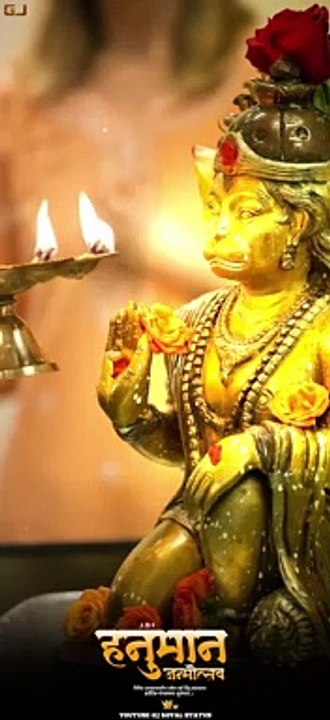 Hanuman Status New