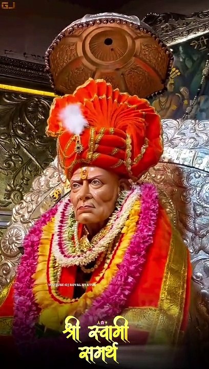 Swami Samarth Status