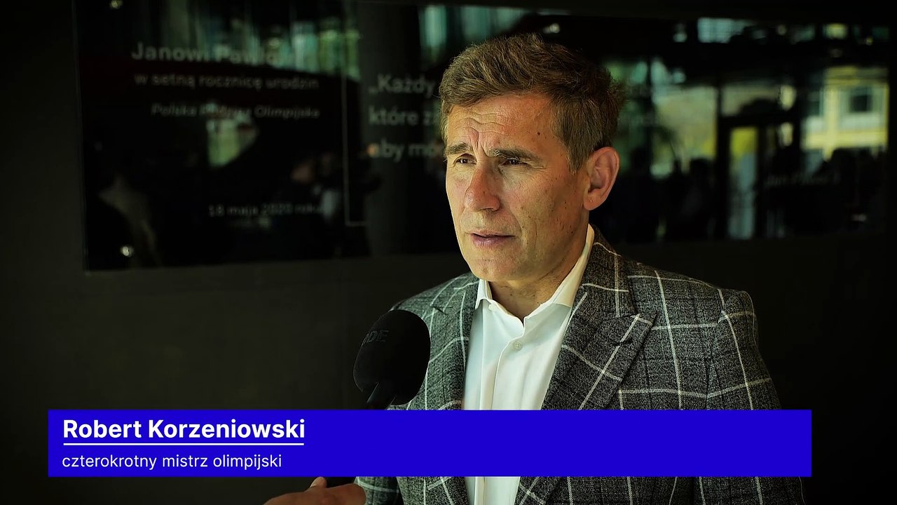 Robert Korzeniowski - chód sportowy