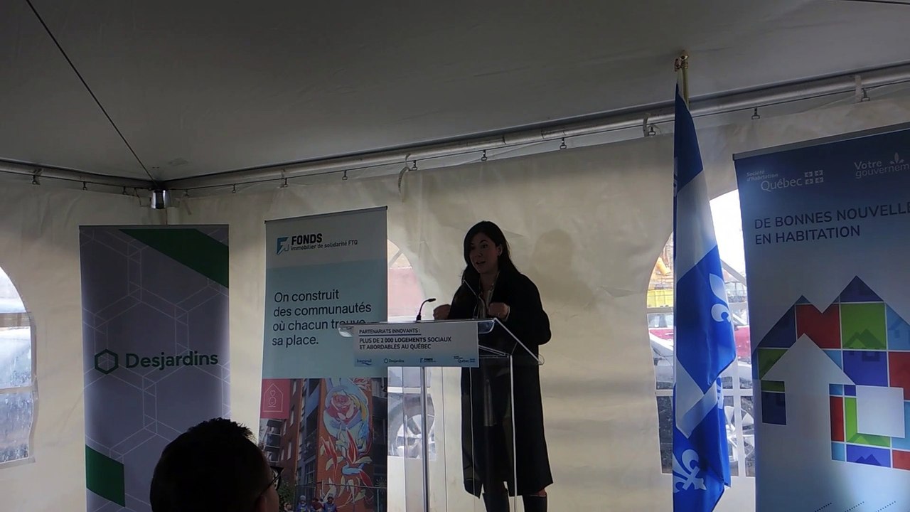 Faits saillants  - Projet Désaulniers