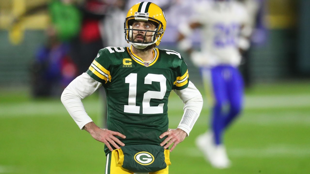 The Pressure Is Now On Aaron Rodgers!