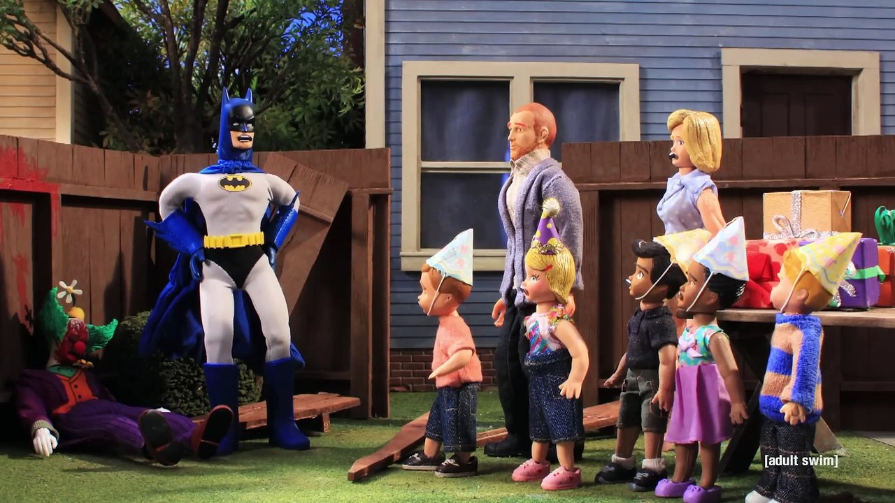 Robot Chicken - The Best of Batman