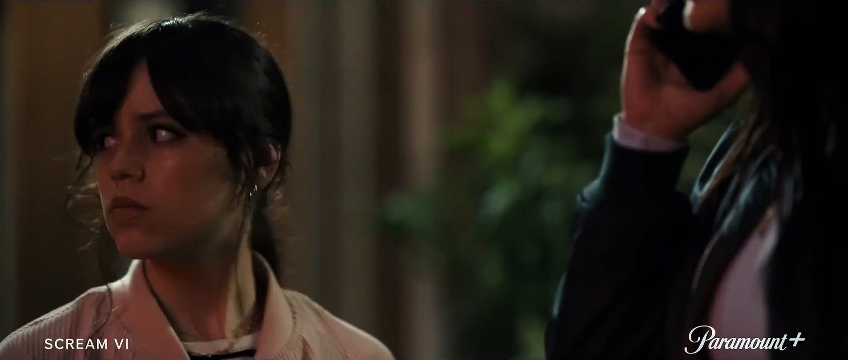 Scream 6 Movie - New City New Ghostface