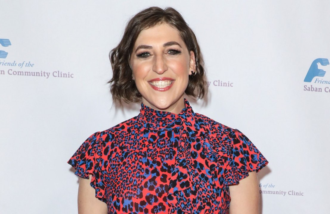 Mayim Bialik "doesn't know" if she will be in the new 'Big Bang Theory' spin-off