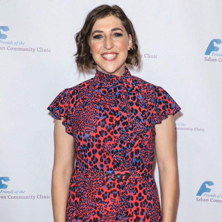 Mayim Bialik "doesn't know" if she will be in the new 'Big Bang Theory' spin-off