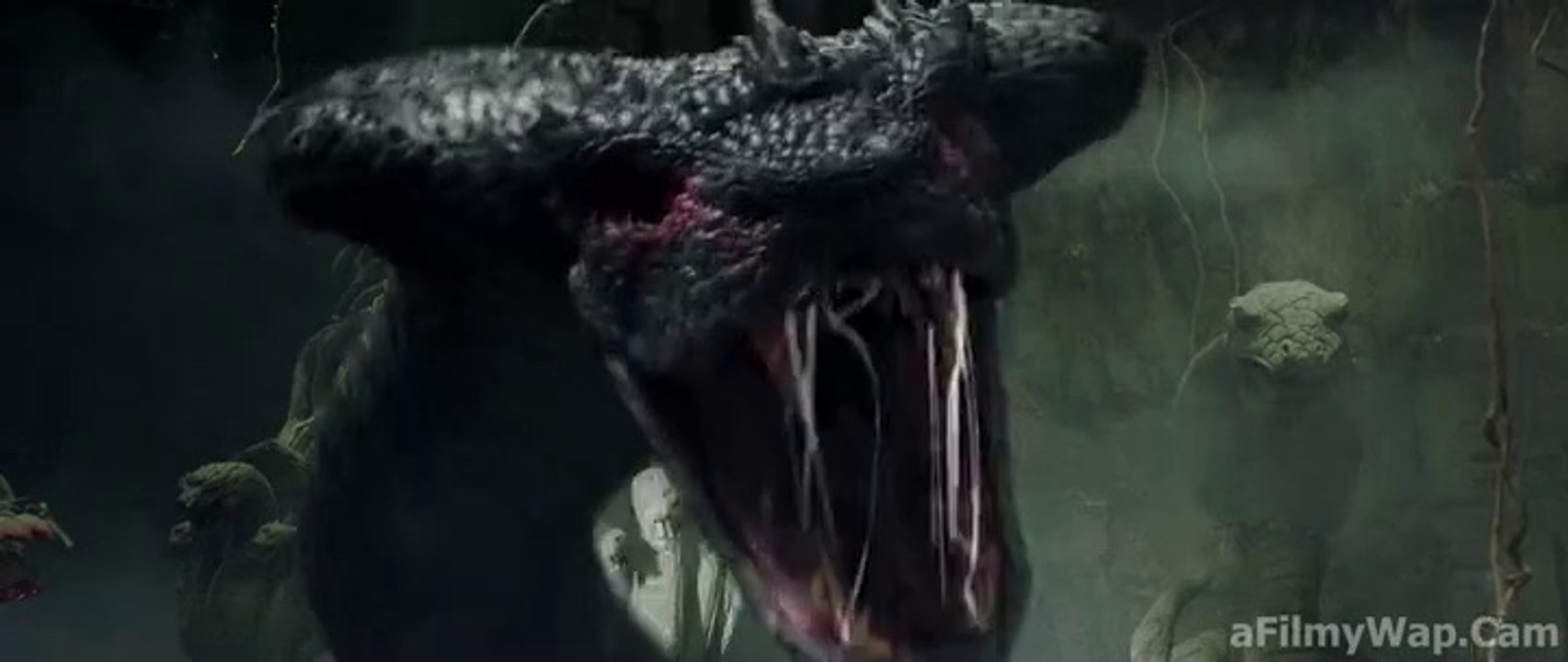 The Giant Python (2023) Action| Adventure