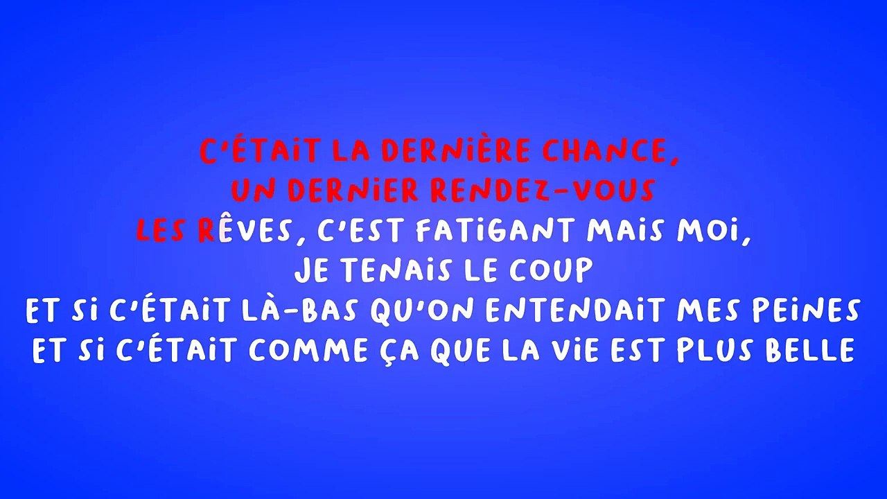 KARAOKE Slimane & Claudio Capéo - Chez toi