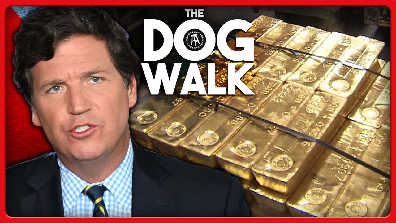 Cable News Firings & Toronto Airport Gold Heist