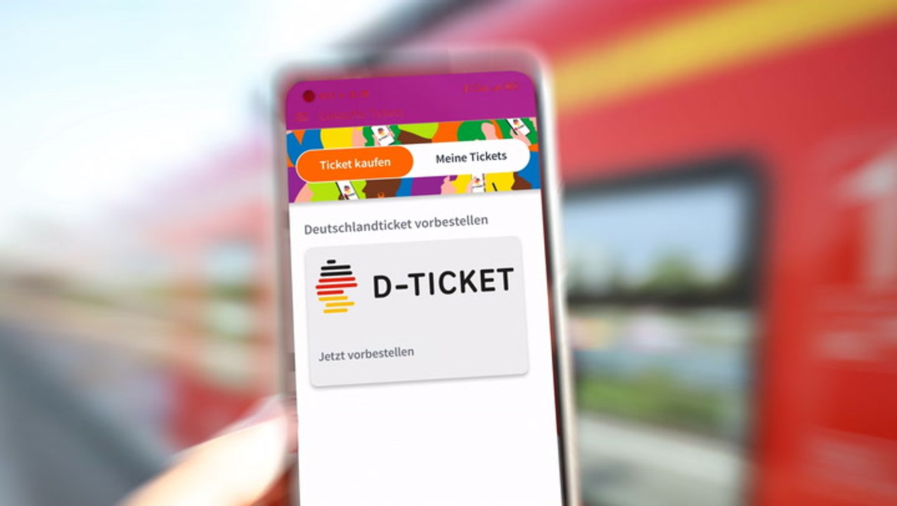 Deutschlandticket: Für wen ist es lukrativ?