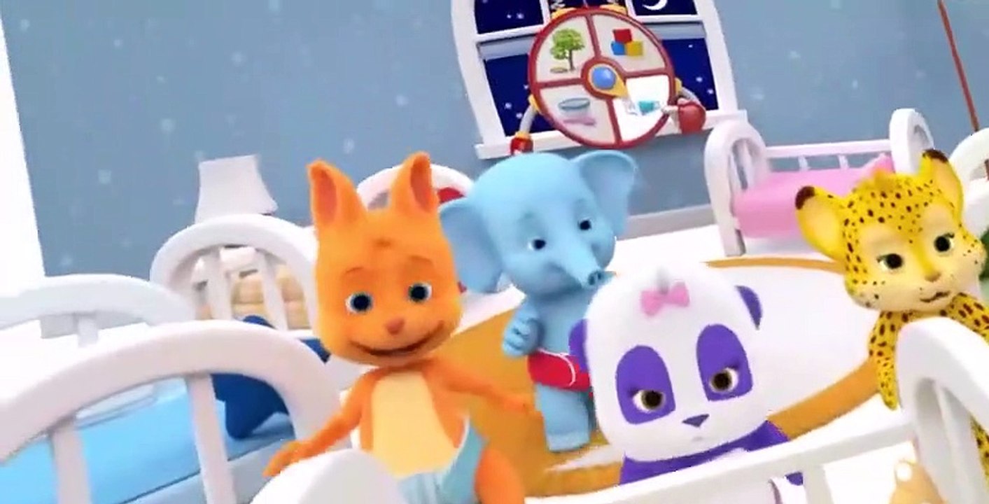 Word Party Songs Episode 8 🎶 | Fun Learning for Kids