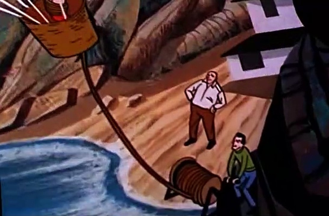 The New Adventures of Superman 1966 The New Adventures of Superman 1966 S02 E016 – Luthor’s Fatal Fireworks