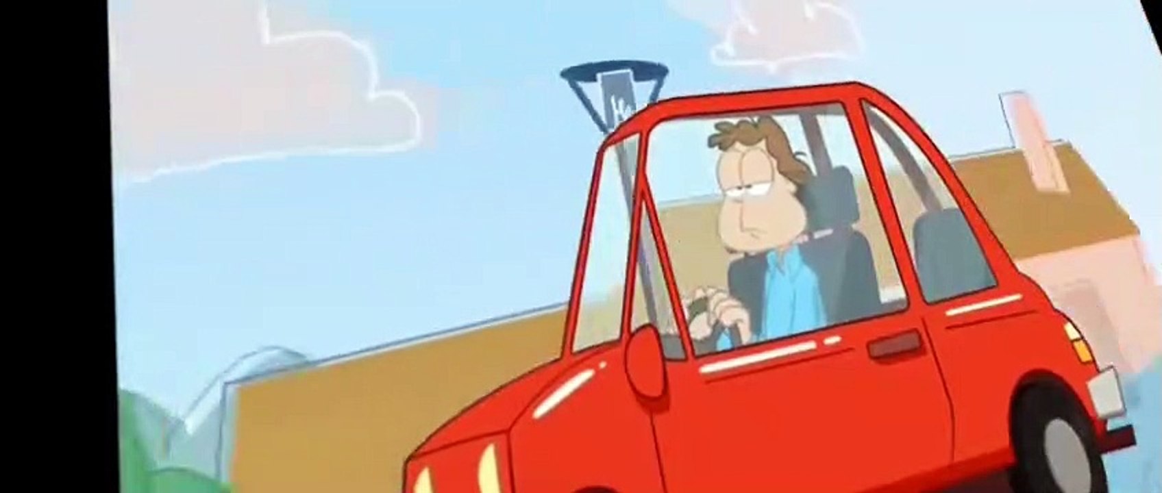 Garfield Originals Garfield Originals E001 Burps