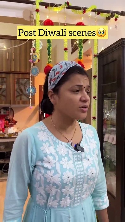 Diwali ke baad ka dukh|Raj Grover | #shorts