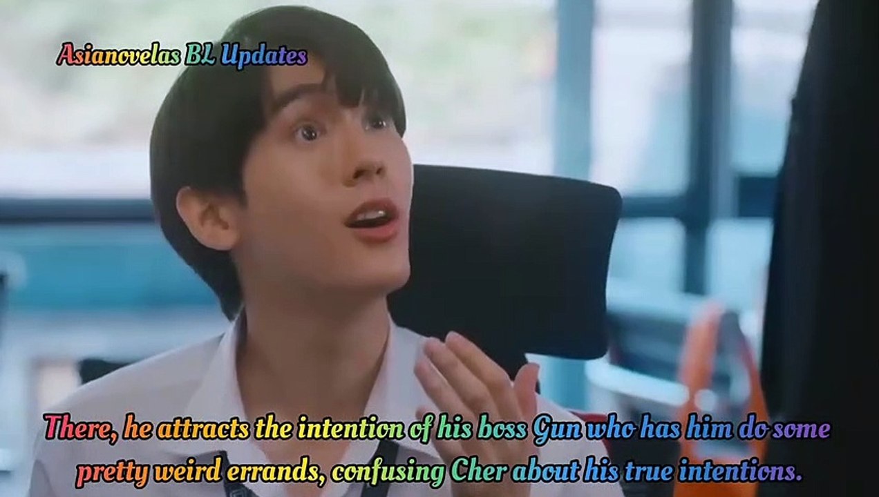 A Boss and A Babe The Series