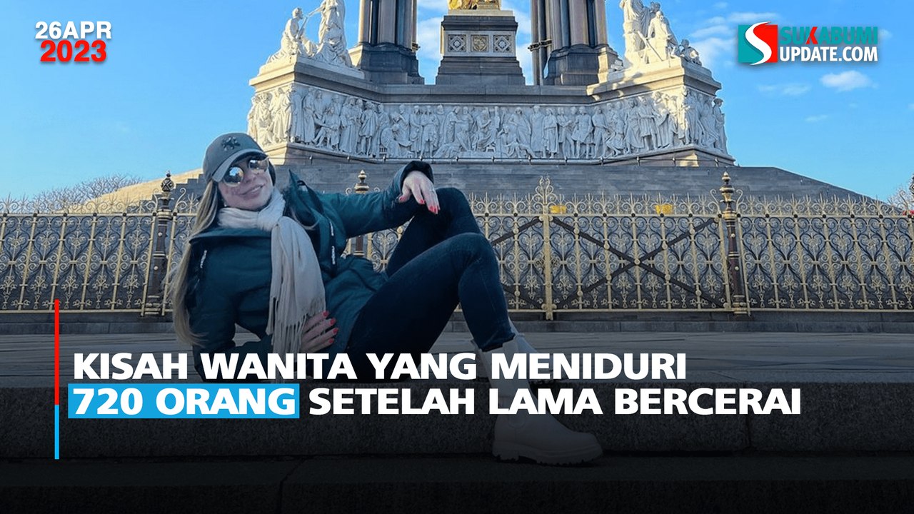 Kisah Wanita yang Meniduri 720 Orang Setelah Lama Bercerai