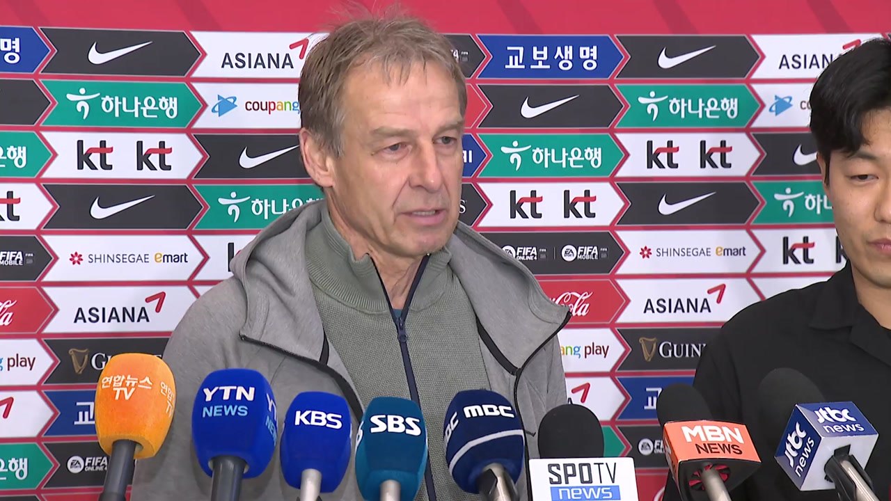 유럽파 점검하고 귀국한 클린스만 "김민재 많이 안정됐다" / YTN