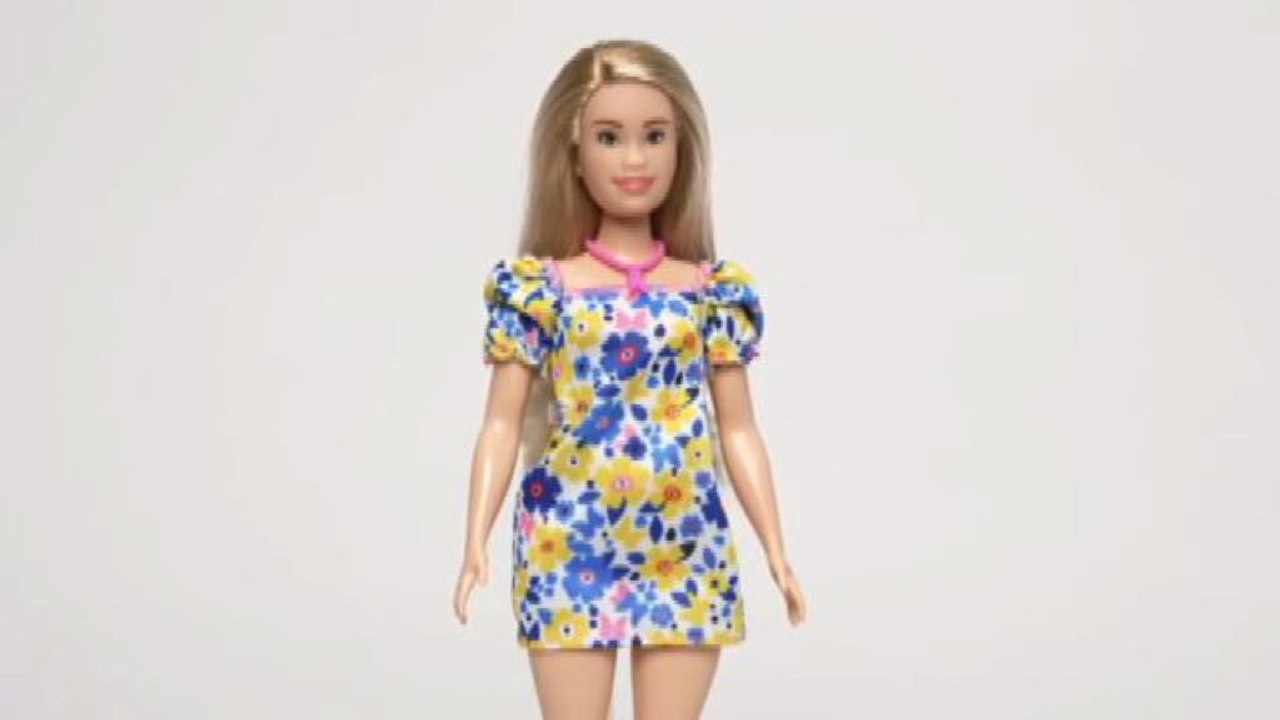 Arriva la Barbie con sindrome di Down, per celebrare l'inclusione