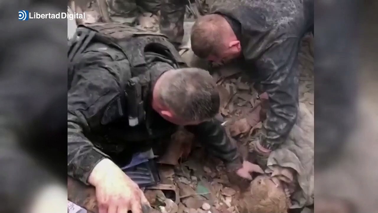 Un misil ruso causa 2 muertos y 10 heridos en la ciudad ucraniana de Kupiansk