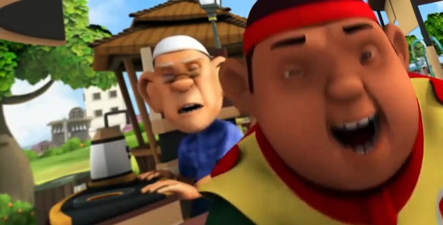 BoBoiBoy BoBoiBoy S01 E001 The Rise of BoBoiBoy