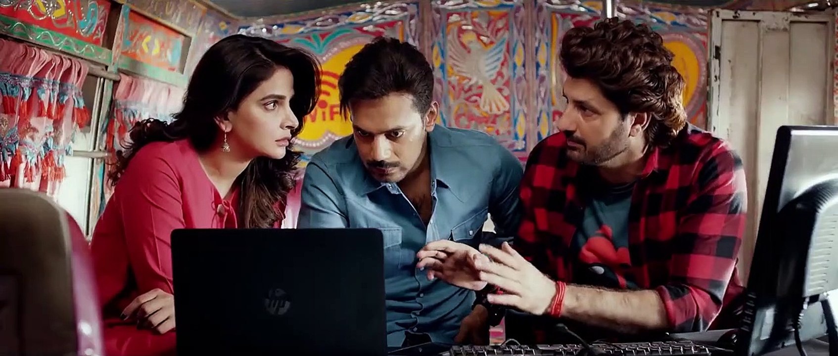 Ghabrana Nahi Hai New Pakistani Movie Part 3/3 - Saba Qamar, Zahid, Rambo