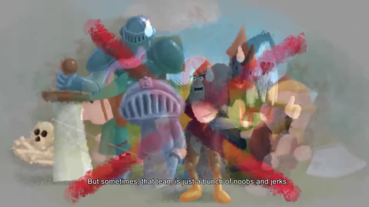 healer's quest trailer release