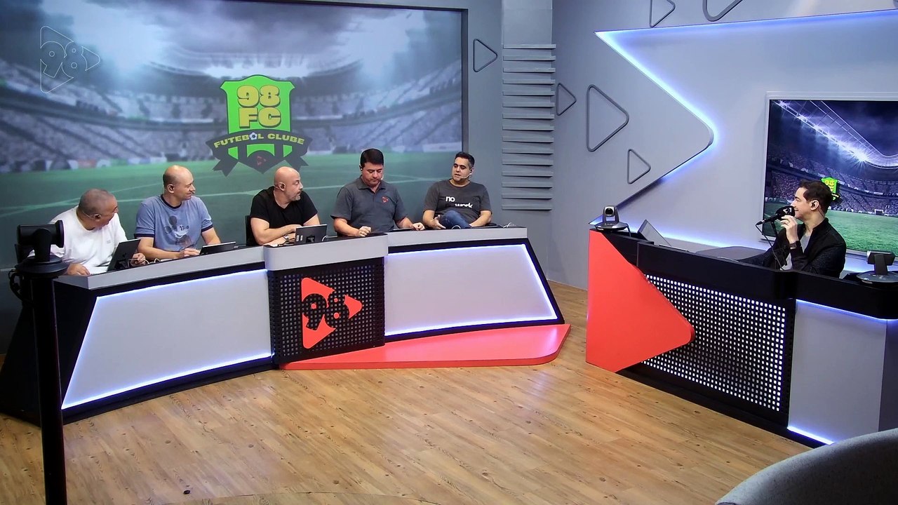 98FC | Injeção de confiança no elenco Celeste?