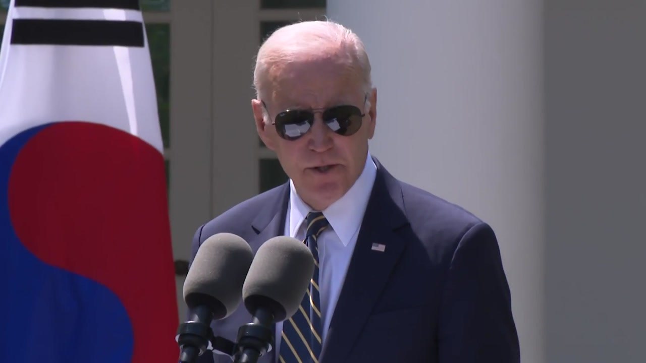 바이든, 반도체법·IRA 우려에 "양국 모두에 유리" / YTN