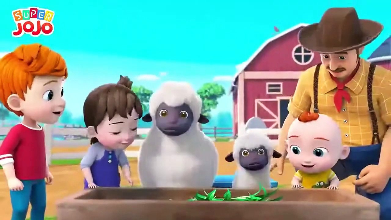 The ABC Song with Cookies Learn ABC Alphabet Song More Nursery Rhymes & Kids Songs Super JoJo