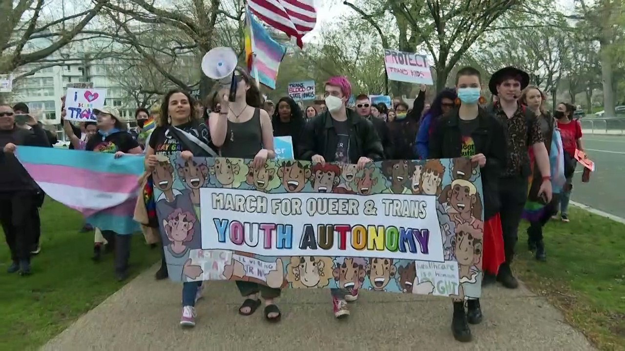 Republikaner schließen Trans-Abgeordnete aus Parlament aus