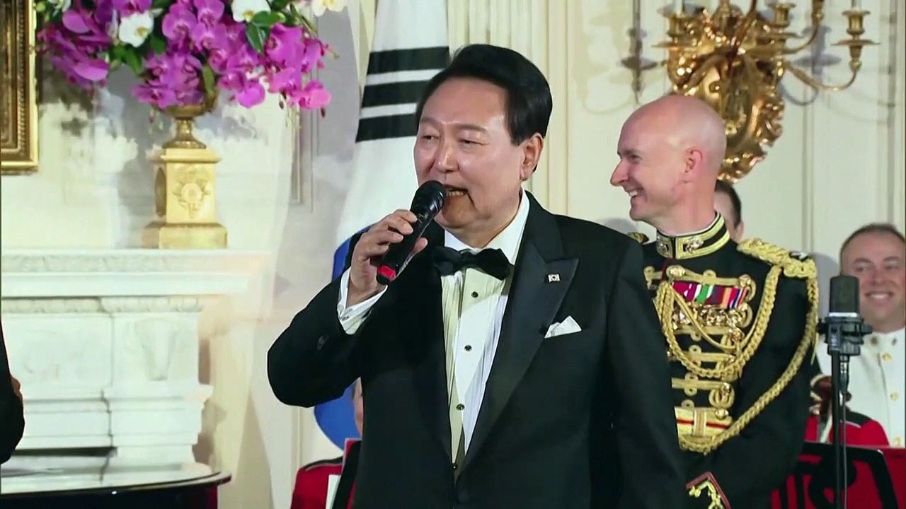 Presidente K-pop