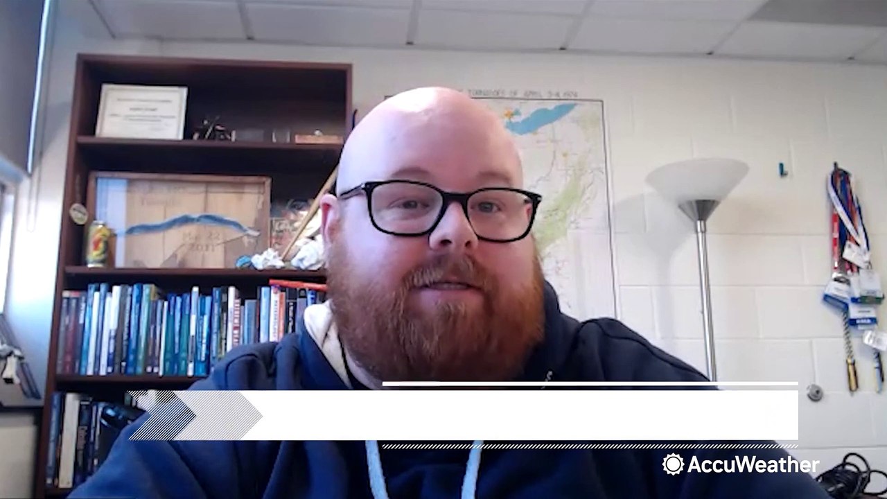 Is Tornado Alley shifting?