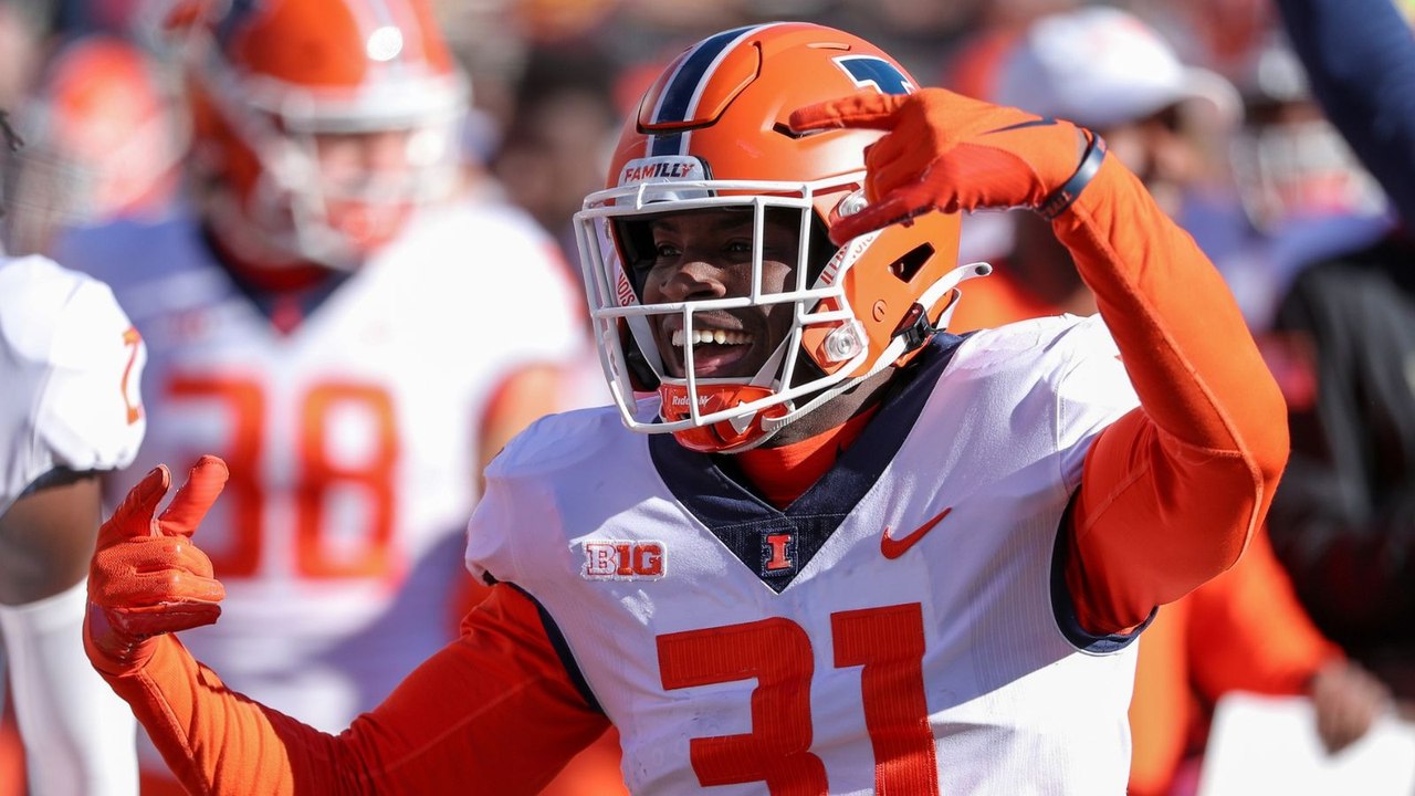 Devon Witherspoon To The Seahawks!