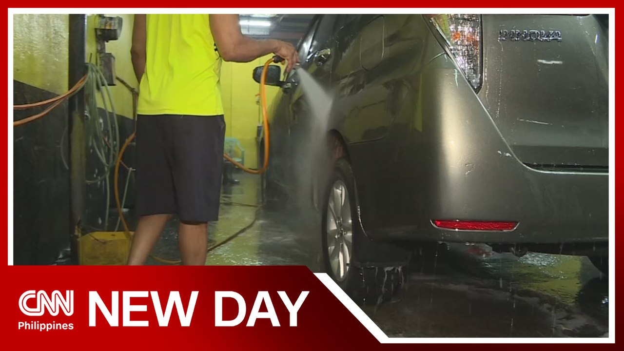 Metro Manila mayors eye water regulations as El Niño looms