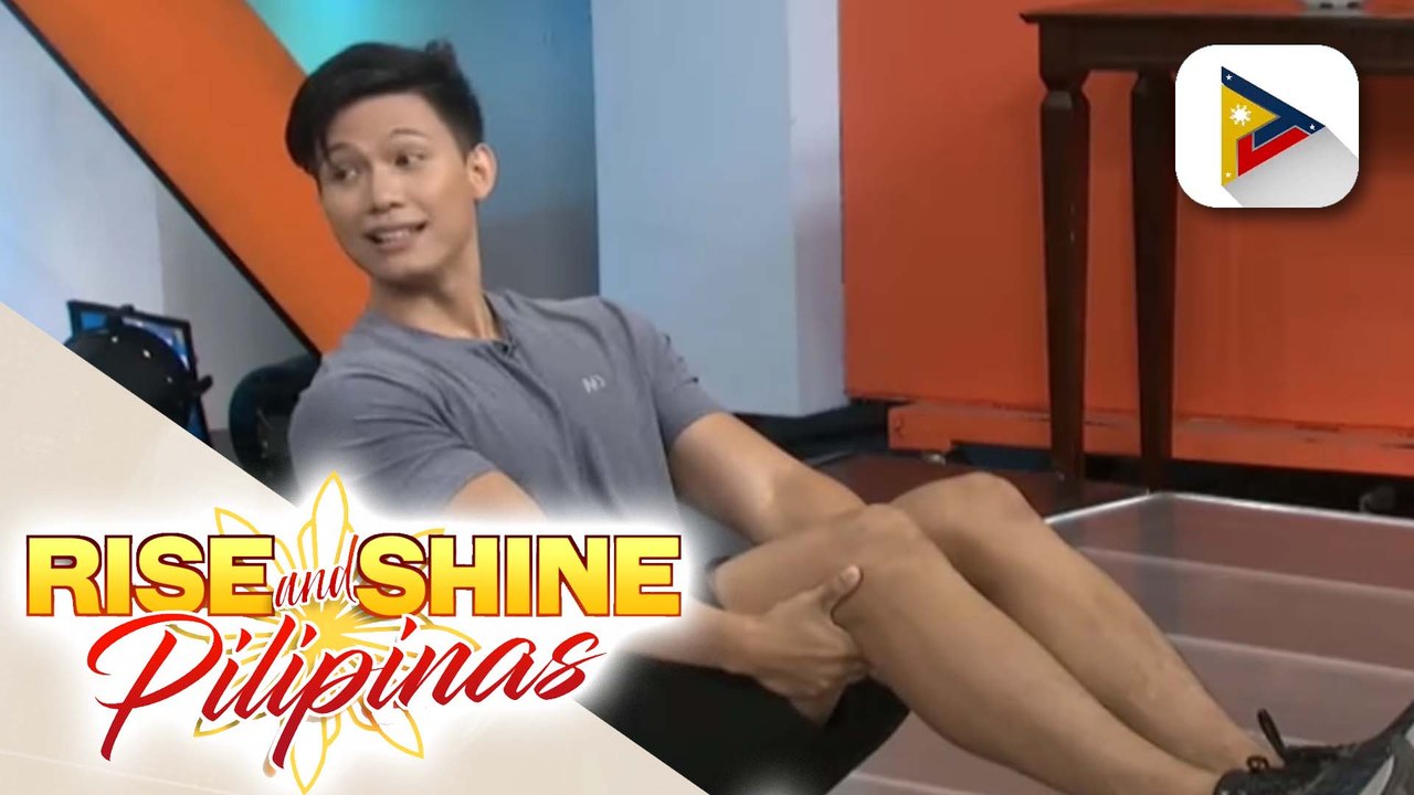 Fit na Fit Friday | Circuit Exercises