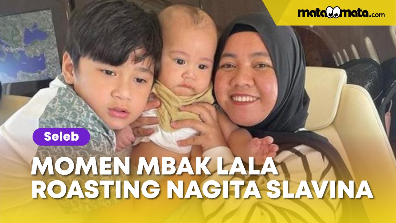 Momen Mbak Lala Roasting Nagita Slavina saat Packing, Sampai Dijadikan Bahan Taruhan